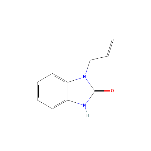 1-Isopropenyl-1,3-dihydro-2H-1,3-benzimidazol-2-one (CAS: 72798-66-4) - Related Chemical Product