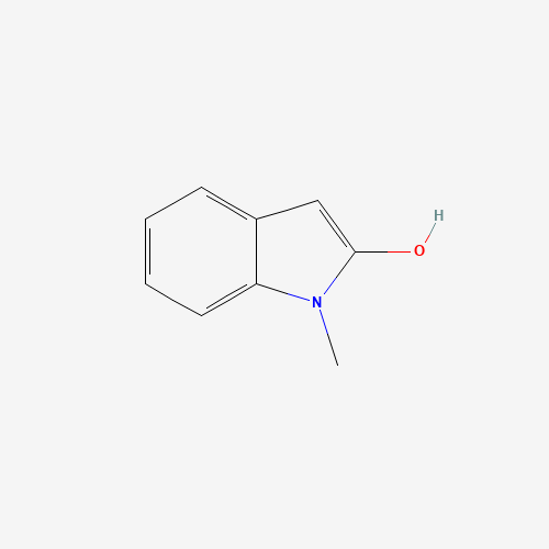 1-Methyl-1H-indol-2-ol (CAS: 90563-58-9) - Related Chemical Product