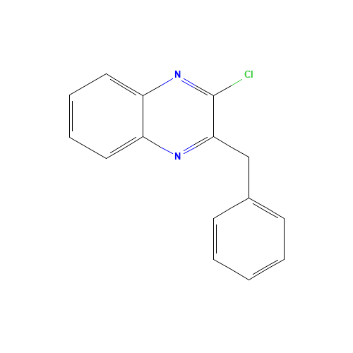 2-Benzyl-3-chloroquinoxaline (CAS: 49568-78-7) - Related Chemical Product