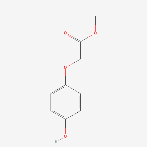 Methyl 2-(4-hydroxyphenoxy)acetate (CAS: 70067-75-3) - Related Chemical Product