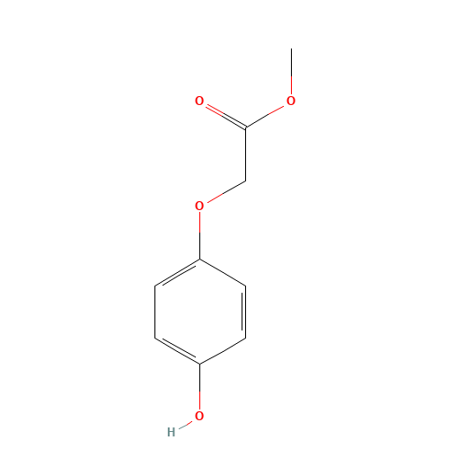 Methyl 2-(4-hydroxyphenoxy)acetate (CAS: 70067-75-3) - Related Chemical Product