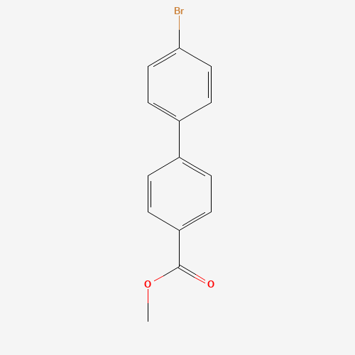 Methyl 4'-bromo[1,1'-biphenyl]-4-carboxylate (CAS: 89901-03-1) - Related Chemical Product