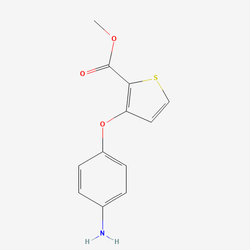 FT-0680247 CAS:103790-38-1 chemical structure