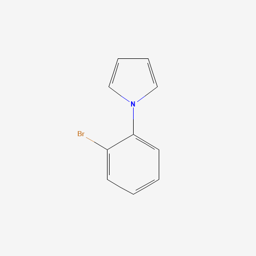 1-(2-Bromophenyl)-1H-pyrrole (CAS: 69907-27-3) - Related Chemical Product