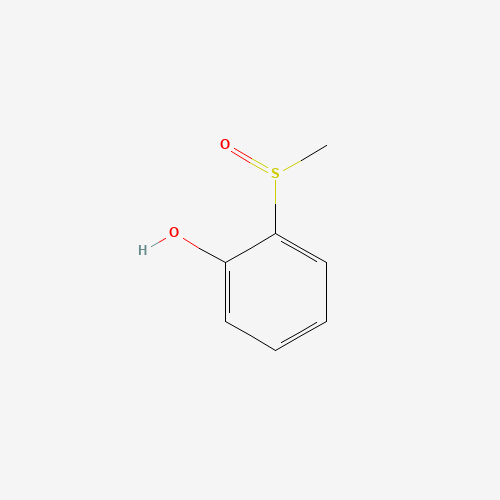 2-(Methylsulfinyl)benzenol (CAS: 1074-02-8) - Related Chemical Product