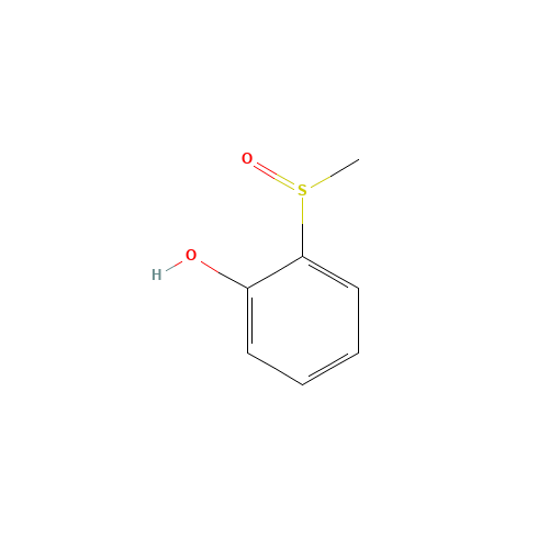2-(Methylsulfinyl)benzenol (CAS: 1074-02-8) - Related Chemical Product