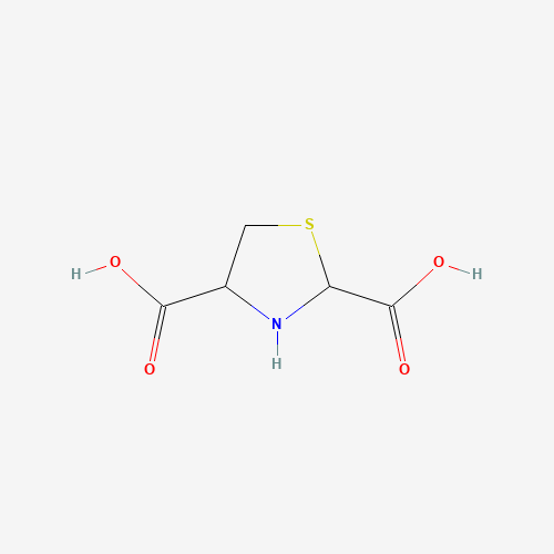 1,3-Thiazolane-2,4-dicarboxylic acid (CAS: 30097-06-4) - Related Chemical Product