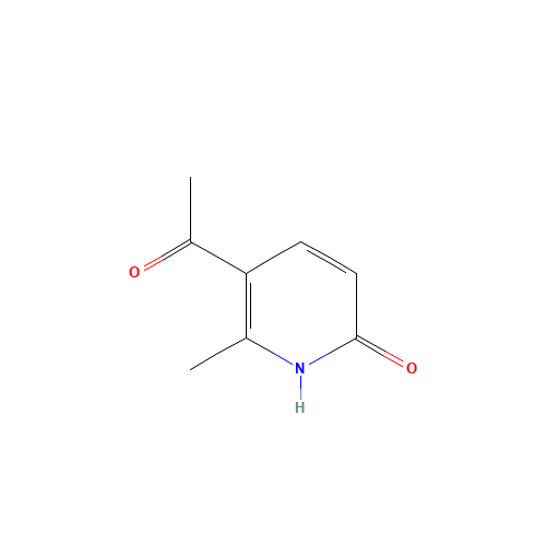 5-Acetyl-6-methyl-2(1H)-pyridinone (CAS: 5220-65-5) - Related Chemical Product