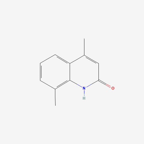 4,8-Dimethyl-2-quinolinol (CAS: 5349-78-0) - Related Chemical Product