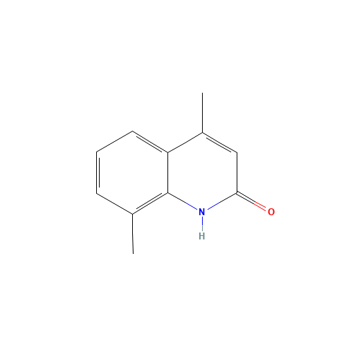 4,8-Dimethyl-2-quinolinol (CAS: 5349-78-0) - Related Chemical Product