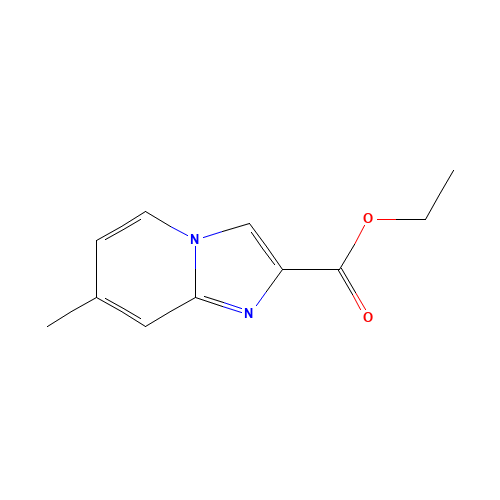 Ethyl 7-methylimidazo[1,2-a]pyridine-2-carboxylate (CAS: 70705-33-8) - Related Chemical Product