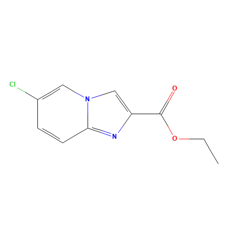 Ethyl 6-chloroimidazo[1,2-a]pyridine-2-carboxylate (CAS: 67625-38-1) - Related Chemical Product