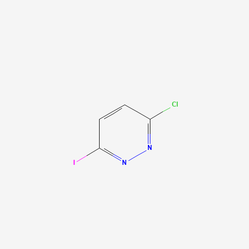3-Chloro-6-iodopyridazine (CAS: 135034-10-5) - Related Chemical Product