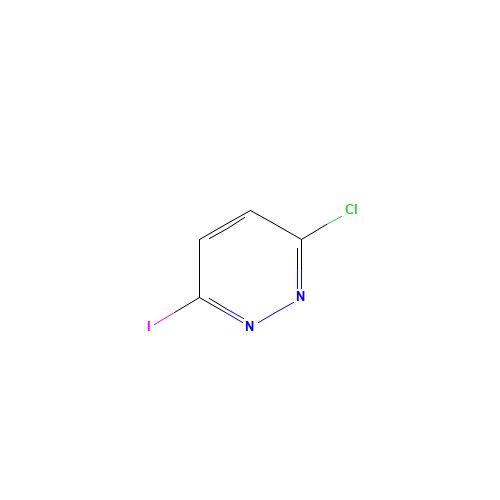3-Chloro-6-iodopyridazine (CAS: 135034-10-5) - Related Chemical Product