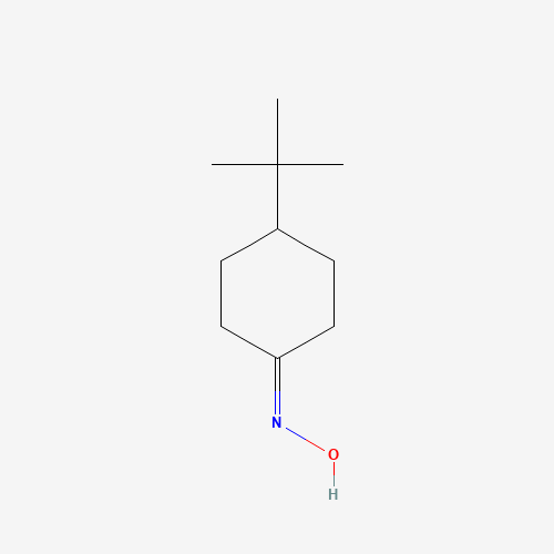 4-(tert-Butyl)cyclohexanone oxime (CAS: 4701-98-8) - Related Chemical Product