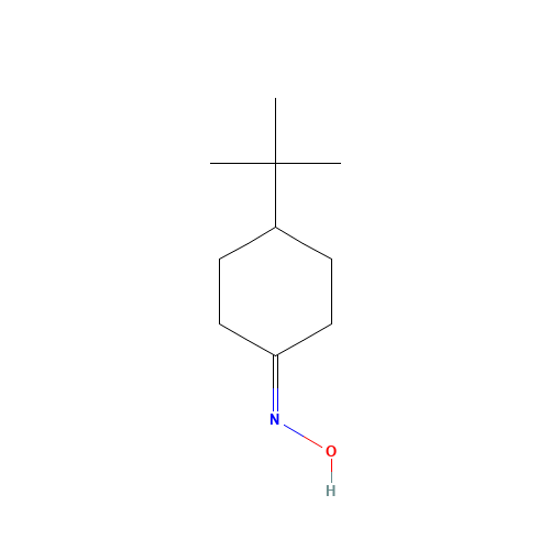 4-(tert-Butyl)cyclohexanone oxime (CAS: 4701-98-8) - Related Chemical Product