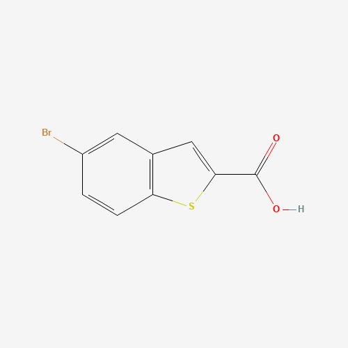 5-Bromo-1-benzothiophene-2-carboxylic acid (CAS: 7312-10-9) - Related Chemical Product