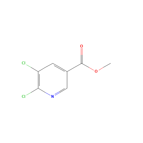 Methyl 5,6-dichloronicotinate (CAS: 56055-54-0) - Related Chemical Product