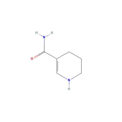 1,4,5,6-Tetrahydro-3-pyridinecarboxamide (CAS: 7032-11-3) - Related Chemical Product