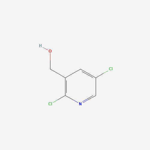 (2,5-Dichloro-3-pyridinyl)methanol (CAS: 558465-93-3) - Related Chemical Product
