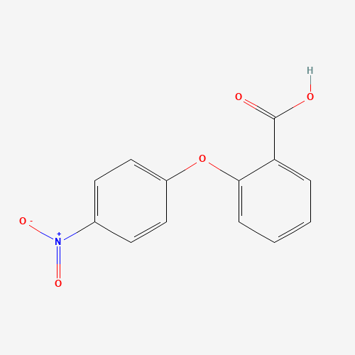 2-(4-Nitrophenoxy)benzenecarboxylic acid (CAS: 6082-87-7) - Related Chemical Product