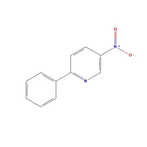 5-Nitro-2-phenylpyridine (CAS: 89076-64-2) - Related Chemical Product