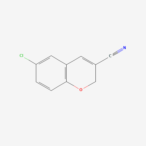 6-Chloro-2H-chromene-3-carbonitrile (CAS: 57543-67-6) - Related Chemical Product