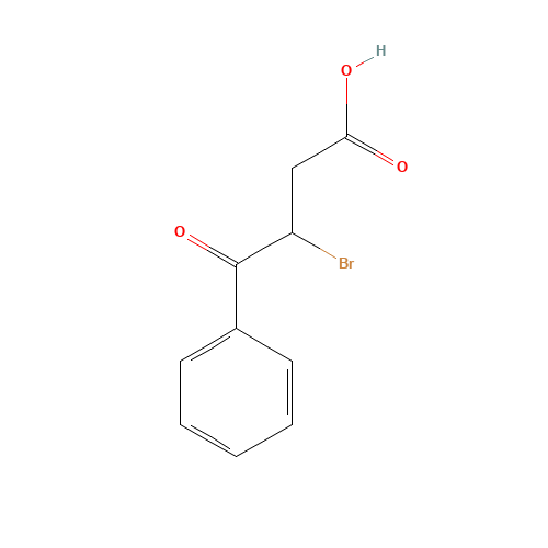 3-Bromo-4-oxo-4-phenylbutanoic acid (CAS: 53515-22-3) - Related Chemical Product