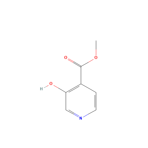 Methyl 3-hydroxyisonicotinate (CAS: 10128-72-0) - Related Chemical Product