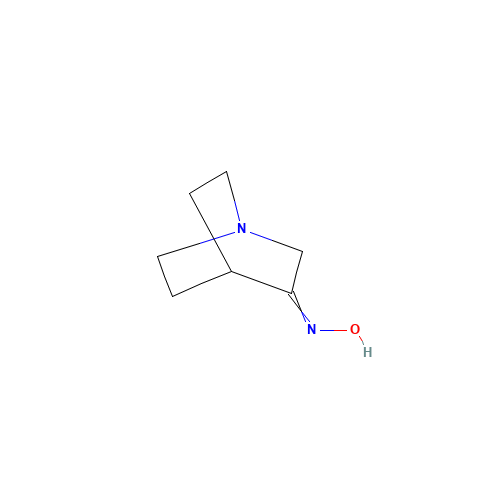 3-Quinuclidinone oxime (CAS: 35423-17-7) - Related Chemical Product