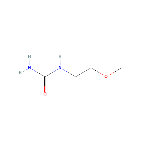 N-(2-Methoxyethyl)urea (CAS: 22033-10-9) - Related Chemical Product