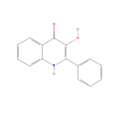 3-Hydroxy-2-phenyl-4(1H)-quinolinone (CAS: 31588-18-8) - Related Chemical Product