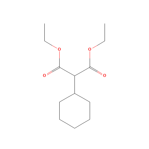 Diethyl 2-cyclohexylmalonate (CAS: 2163-44-2) - Related Chemical Product