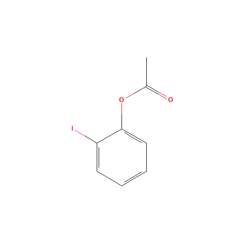2-Iodophenyl acetate (CAS: 32865-61-5) - Related Chemical Product