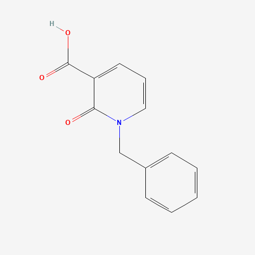 1-Benzyl-2-oxo-1,2-dihydro-3-pyridinecarboxylic acid (CAS: 89960-36-1) - Related Chemical Product