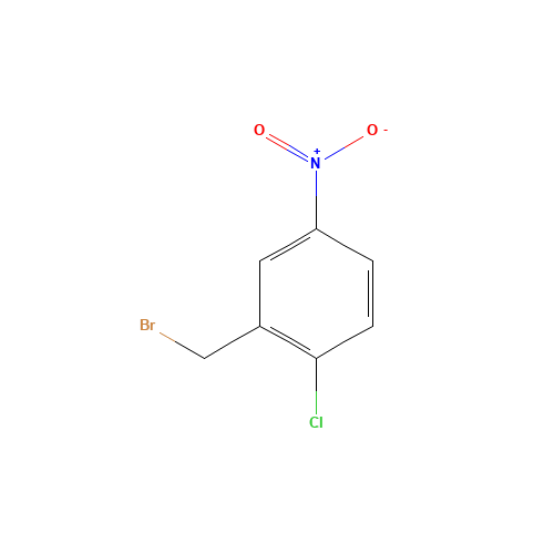 2-(Bromomethyl)-1-chloro-4-nitrobenzene (CAS: 52427-01-7) - Related Chemical Product