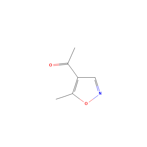 1-(5-Methyl-4-isoxazolyl)-1-ethanone (CAS: 6497-21-8) - Related Chemical Product