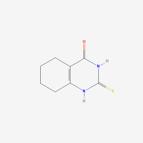 2-Sulfanyl-5,6,7,8-tetrahydro-4-quinazolinol (CAS: 16064-21-4) - Related Chemical Product