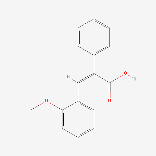 3-(2-Methoxyphenyl)-2-phenylacrylic acid (CAS: 20890-72-6) - Related Chemical Product