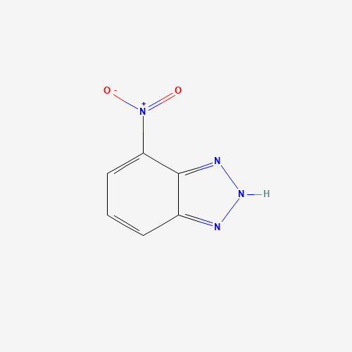 4-Nitro-1H-1,2,3-benzotriazole (CAS: 6299-39-4) - Related Chemical Product