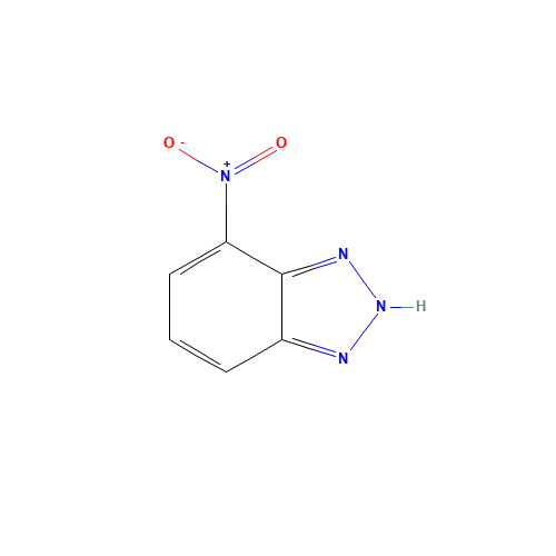 4-Nitro-1H-1,2,3-benzotriazole (CAS: 6299-39-4) - Related Chemical Product