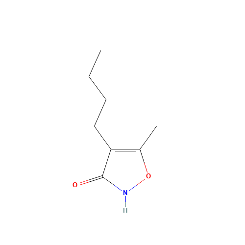 4-Butyl-5-methyl-3-isoxazolol (CAS: 96520-39-7) - Related Chemical Product