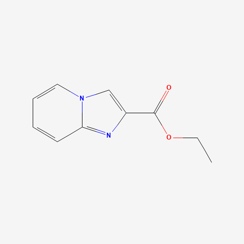 Ethyl imidazo[1,2-a]pyridine-2-carboxylate (CAS: 38922-77-9) - Related Chemical Product