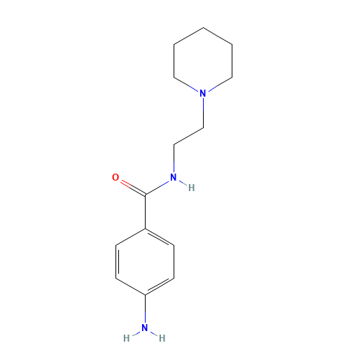 FT-0680480 CAS:51-08-1 chemical structure