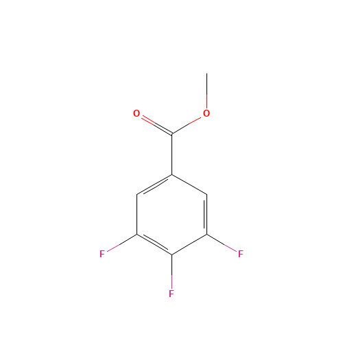 Methyl 3,4,5-trifluorobenzenecarboxylate (CAS: 773873-72-6) - Related Chemical Product