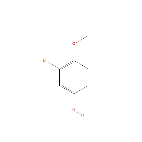 2-Bromo-4-methoxybenzenol (CAS: 17332-12-6) - Related Chemical Product