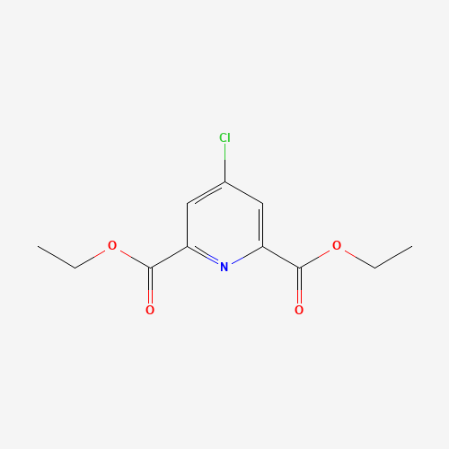 Diethyl 4-chloro-2,6-pyridinedicarboxylate (CAS: 53389-01-8) - Related Chemical Product