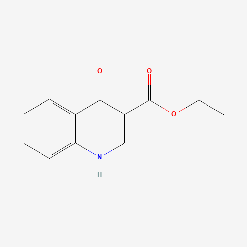 Ethyl 4-oxo-1,4-dihydro-3-quinolinecarboxylate (CAS: 52980-28-6) - Related Chemical Product