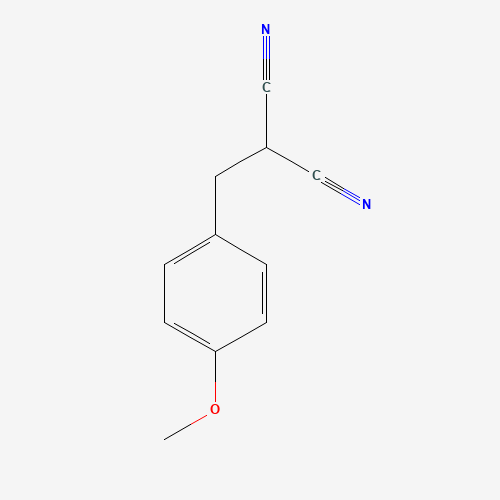 2-(4-Methoxybenzyl)malononitrile (CAS: 5553-92-4) - Related Chemical Product