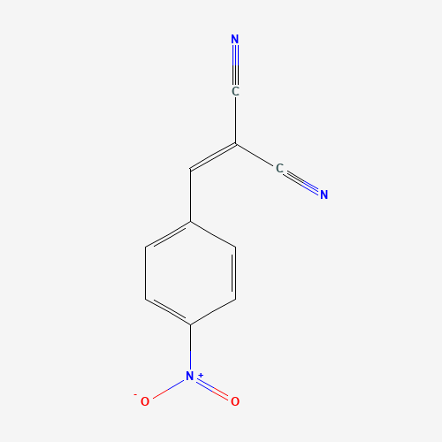2-[(4-Nitrophenyl)methylene]malononitrile (CAS: 2700-23-4) - Related Chemical Product
